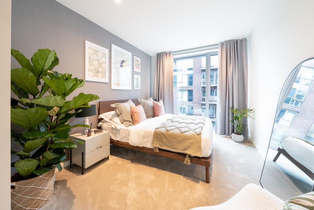 Main image of property: Bloom East, 55 Nine Elms Ln, Nine Elms, London SW11 7DG