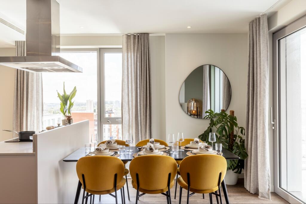 Main image of property: Bloom East, 55 Nine Elms Ln, Nine Elms, London SW11 7DG