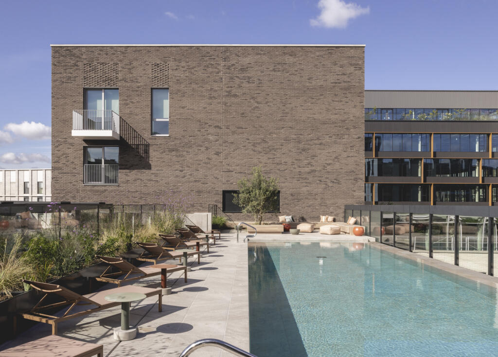 Main image of property: Bloom West, 57 Nine Elms Ln, Nine Elms, London SW11 7DG