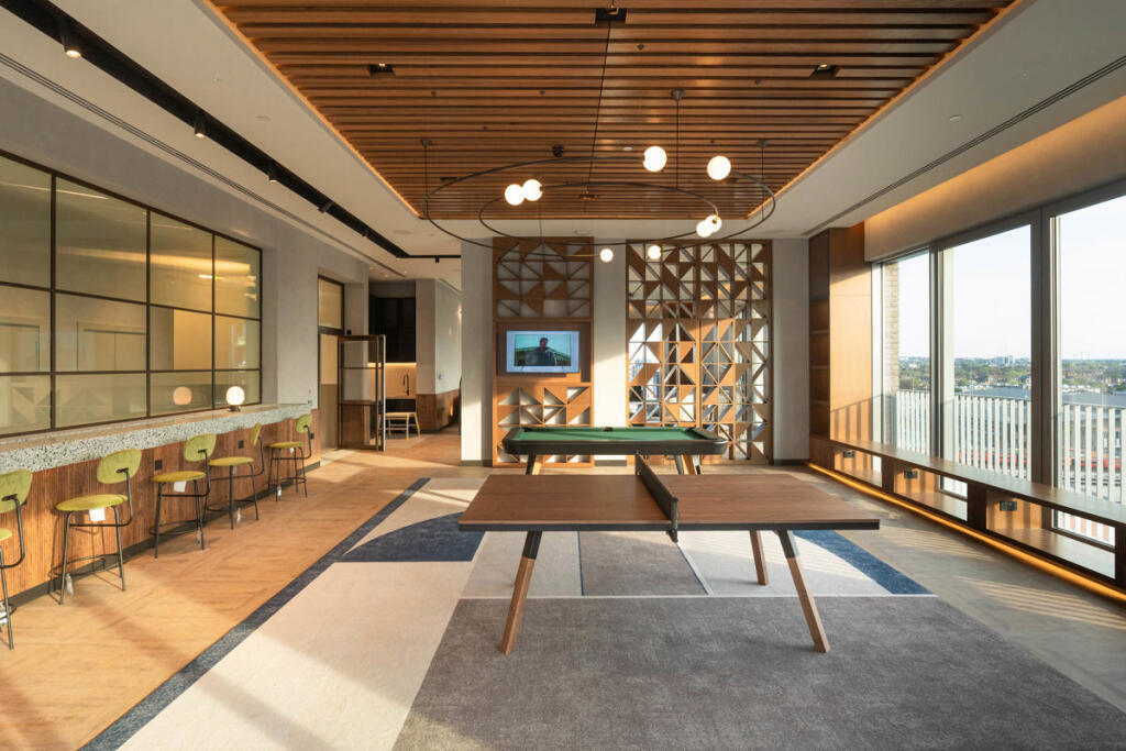 Main image of property: Bloom East, 55 Nine Elms Ln, Nine Elms, London SW11 7DG