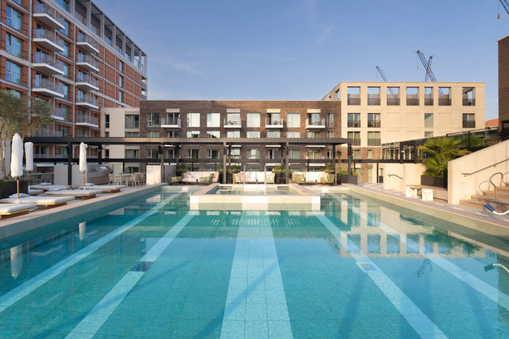 Main image of property: Bloom East, 55 Nine Elms Ln, Nine Elms, London SW11 7DG