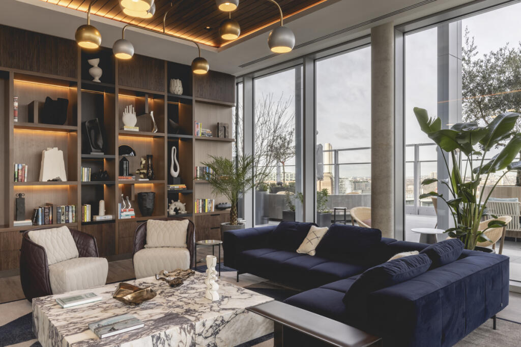 Main image of property: Bloom East, 55 Nine Elms Ln, Nine Elms, London SW11 7DG