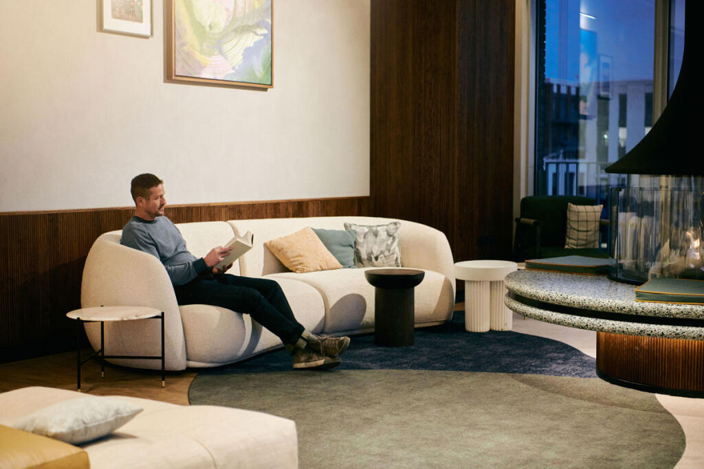 Main image of property: Bloom East, 55 Nine Elms Ln, Nine Elms, London SW11 7DG