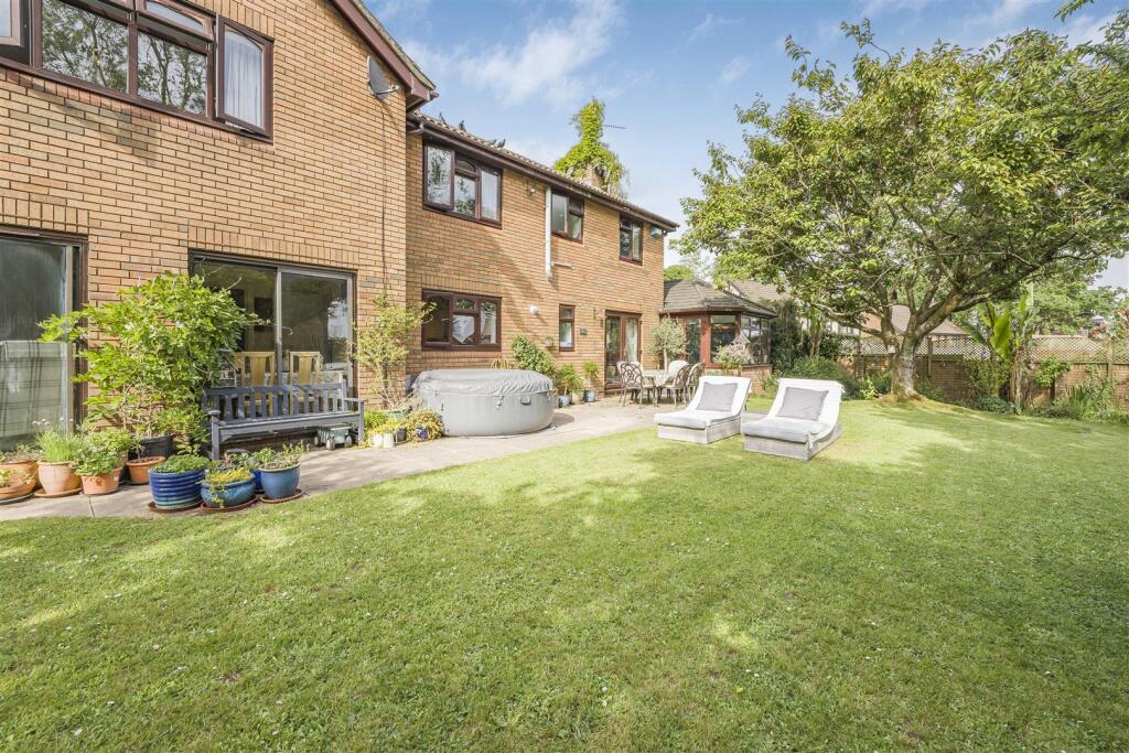 Main image of property: Craig-Yr-Haul Drive, Castleton, Cardiff