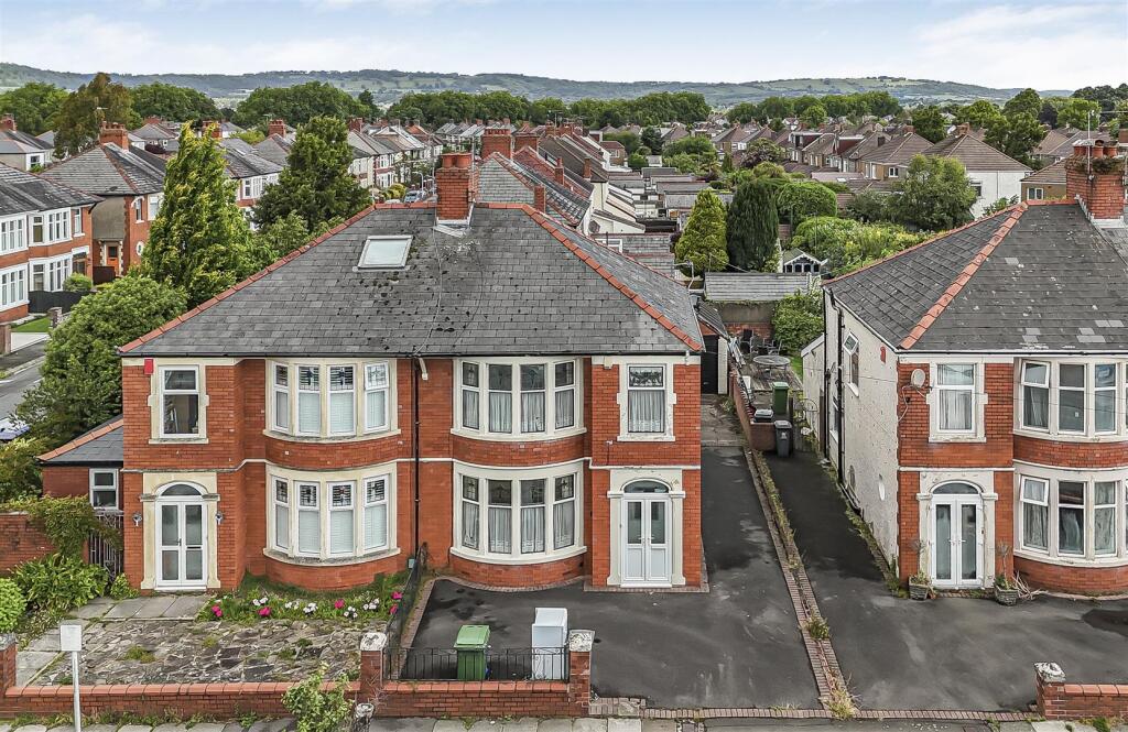 Main image of property: Rhydhelig Avenue, Cardiff