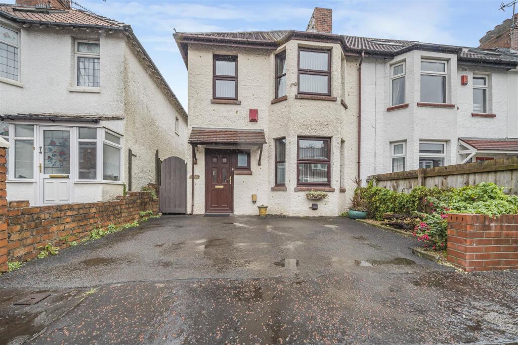 Main image of property: Fairwater Grove West, Cardiff