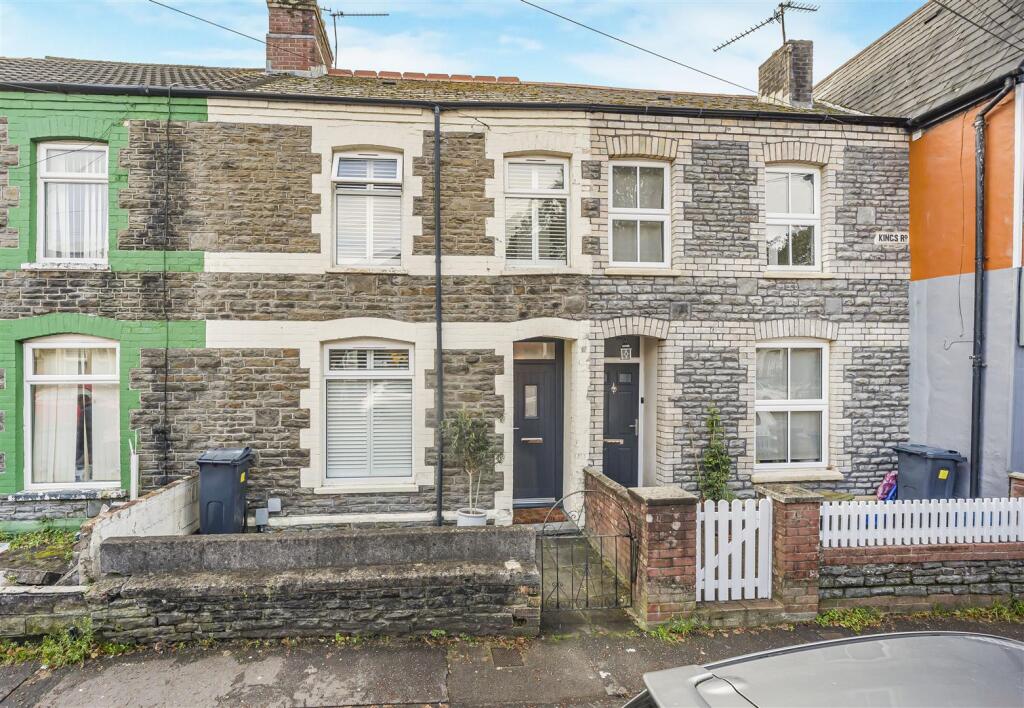 Main image of property: Kings Road, Cardiff