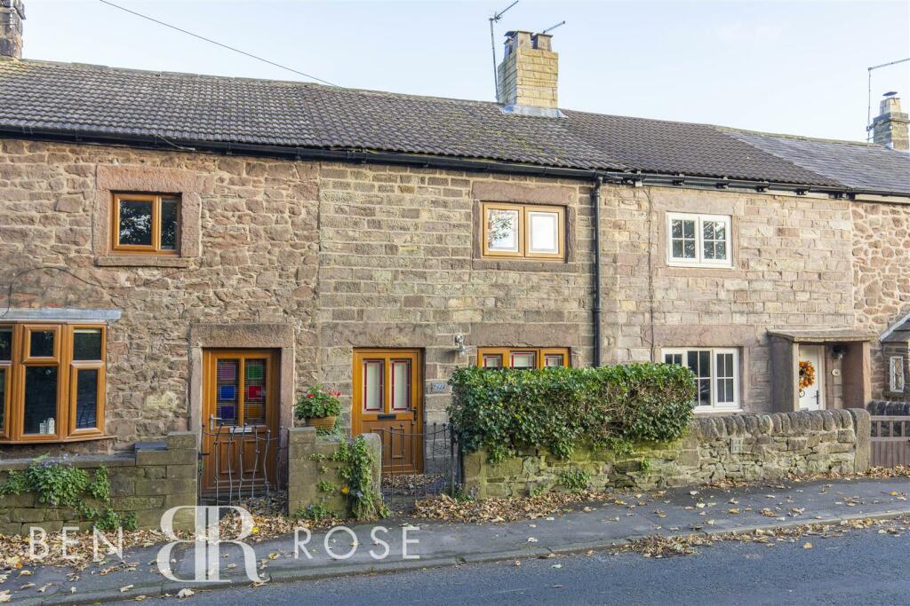 2 bedroom terraced house for sale in Hoghton Lane, Hoghton, Preston, PR5