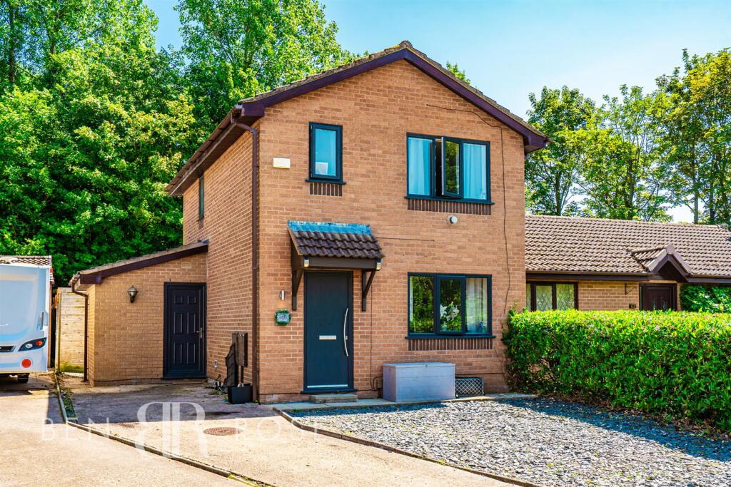 Main image of property: Masonfield, Bamber Bridge, Preston