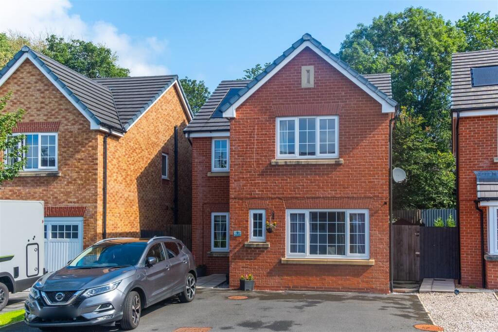 Main image of property: Rosebay Gardens, Higher Walton, Preston