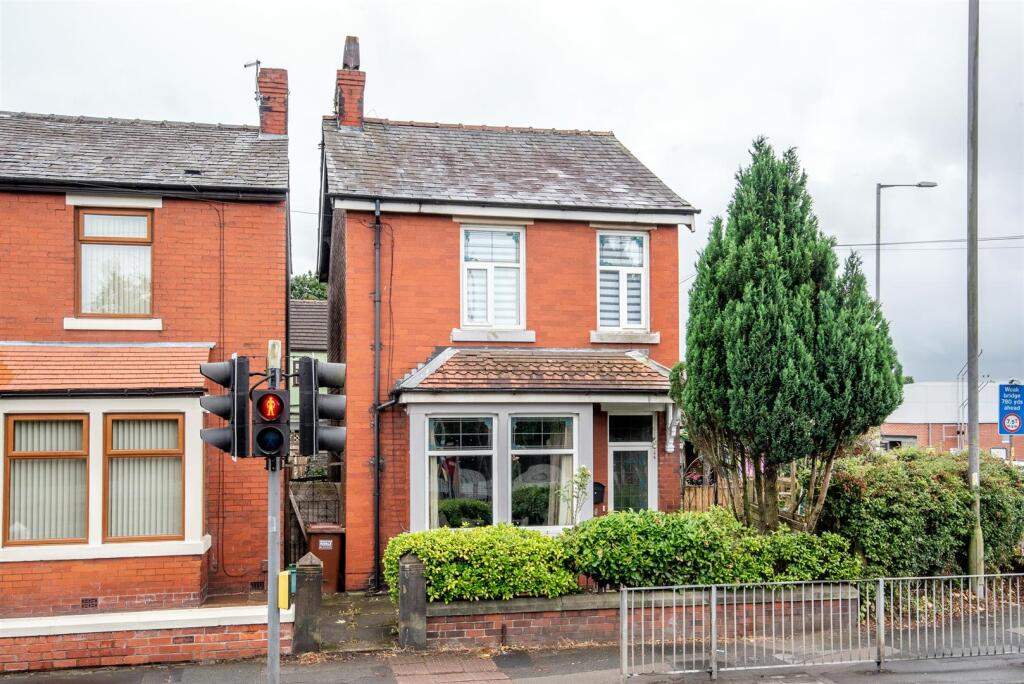 Main image of property: Brownedge Road, Lostock Hall, Preston