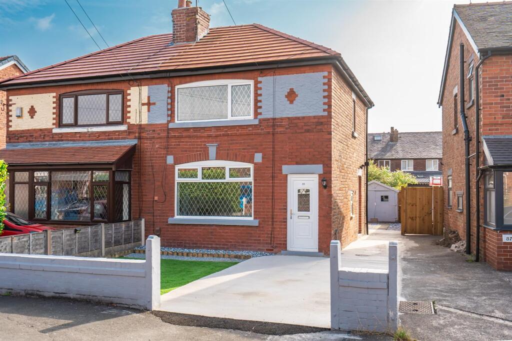 Main image of property: Windsor Road, Walton-Le-Dale, Preston