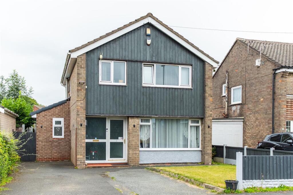 Main image of property: Coniston Drive, Walton-Le-Dale, Preston