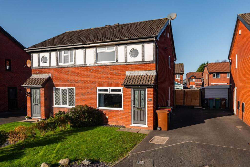 Main image of property: The Campions, Lea, Preston