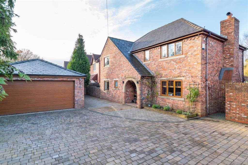 Main image of property: Bradkirk Lane, Bamber Bridge, Preston