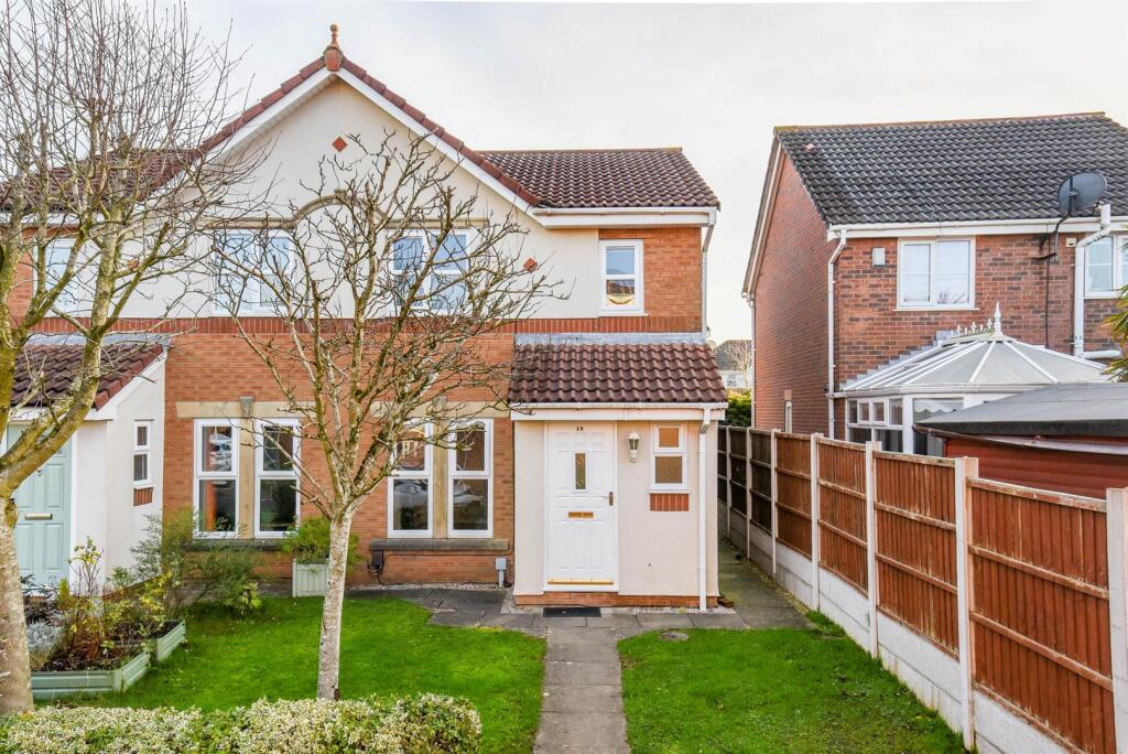 Main image of property: Beechill Close, Walton-Le-Dale, Preston