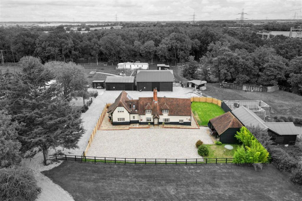 Main image of property: The Farm House, Crabbs Green Farm, Stocking Pelham, SG9