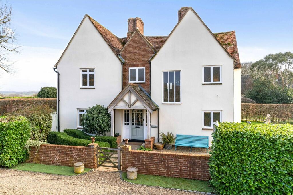 5 bedroom semidetached house for sale in The Limes, Albury Lodge, Ware