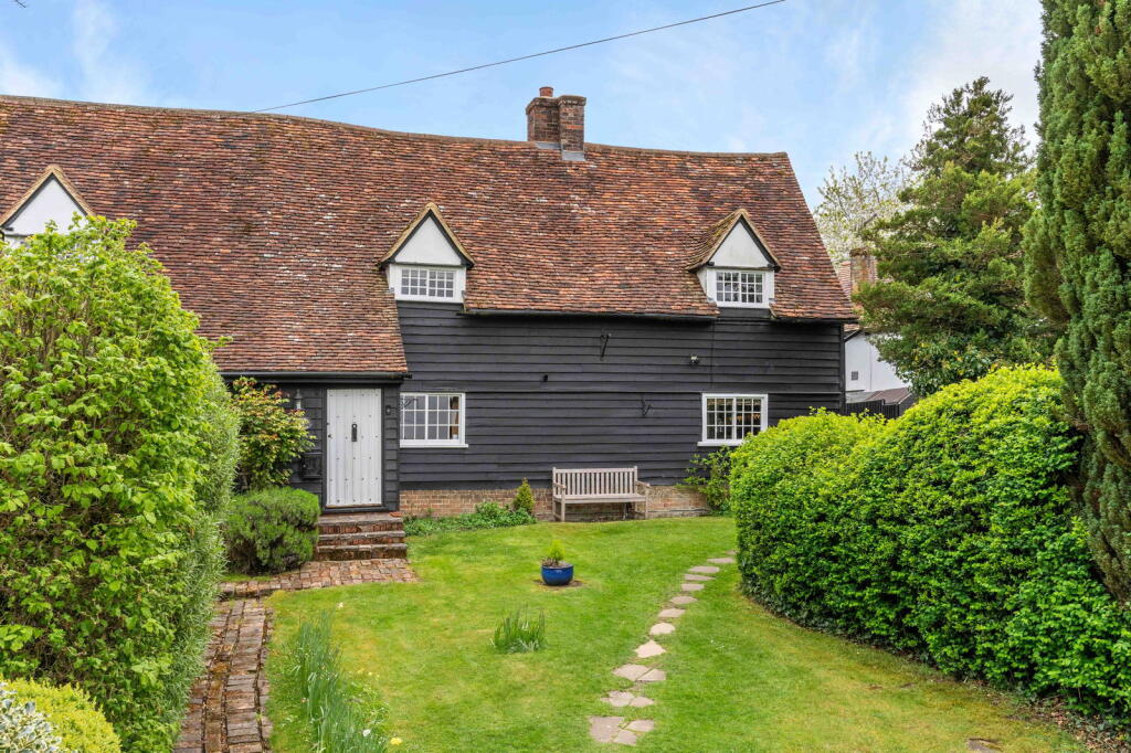 Main image of property: 'Spring Cottage' Rushden, Nr Buntingford, SG9