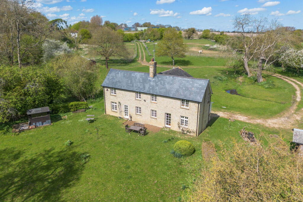 Main image of property: 'Cocks Lodge' Sandon, Nr Buntingford, SG9