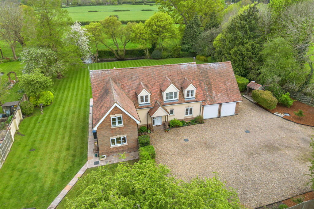 Main image of property: Toppesfield, Brook End, Cottered, Buntingford, SG9