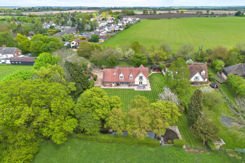 Main image of property: Toppesfield, Brook End, Cottered, Buntingford, SG9
