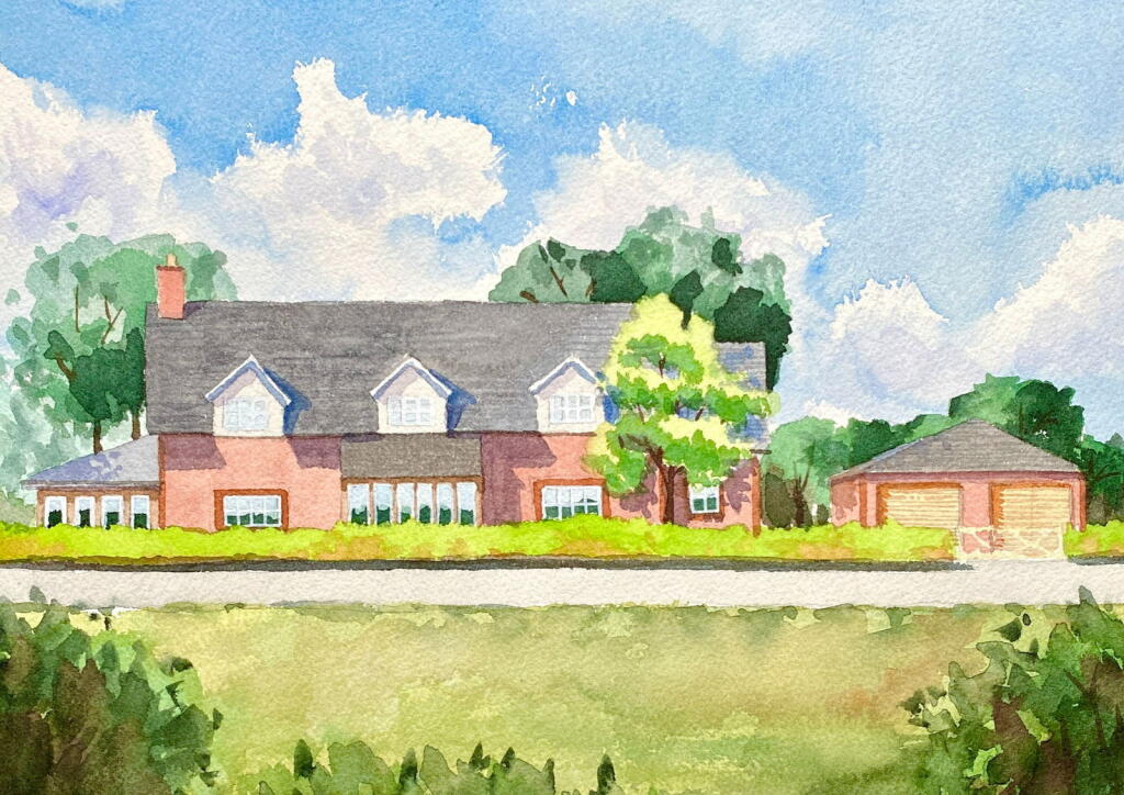 Main image of property: 0.43 acre plot of land adjacent to Church End with potential to buy more land, Stocking Pelham, Buntingford, SG9