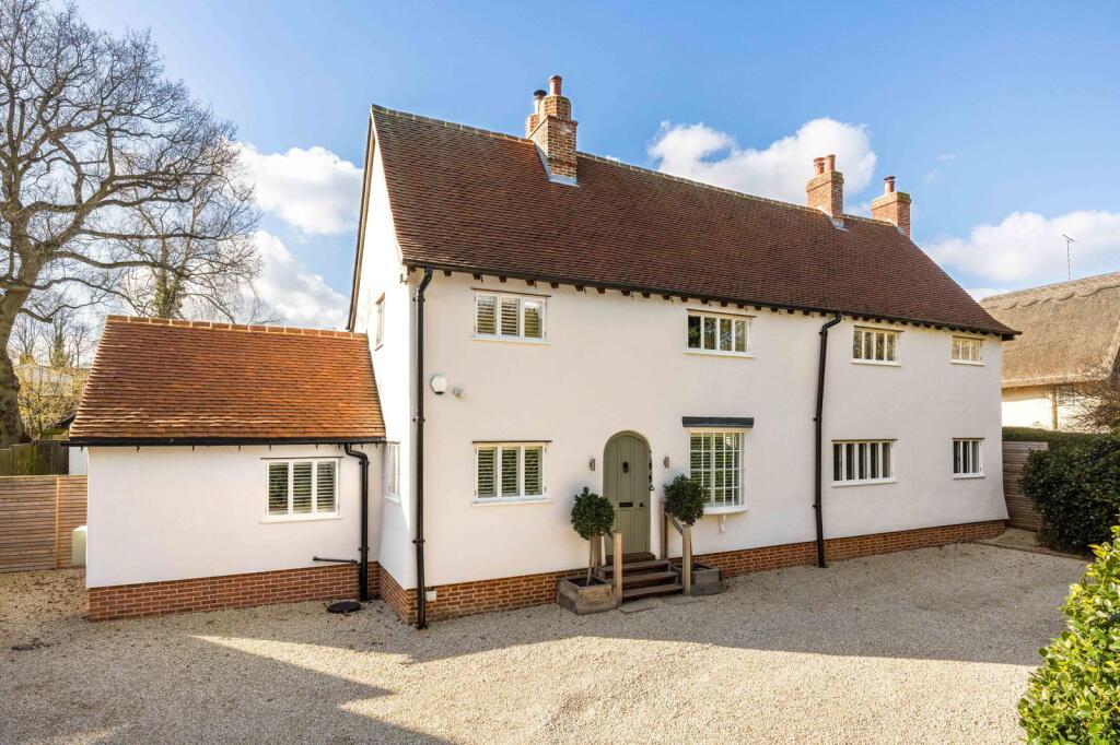 Main image of property: Bridewell House, Wyddial Road, Buntingford, SG9