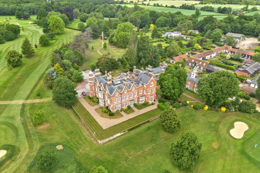 Main image of property: Hamels Mansions, Westmill, Buntingford, SG9