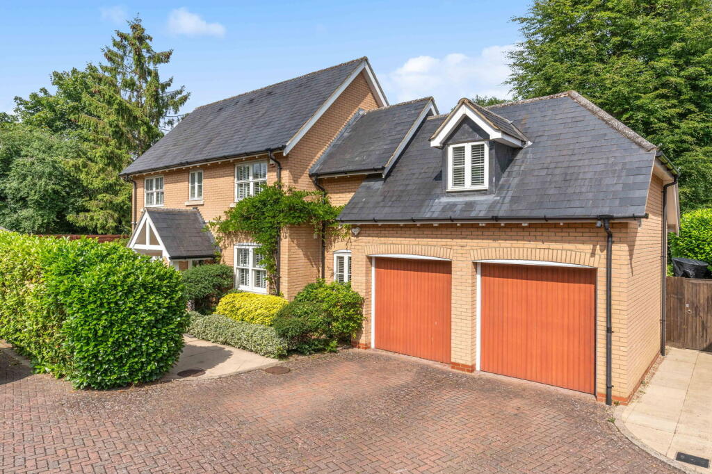 Main image of property: Clock House Place, Stanstead Abbotts, SG12