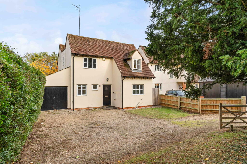 Main image of property: The Pines, Barley, Royston, SG8