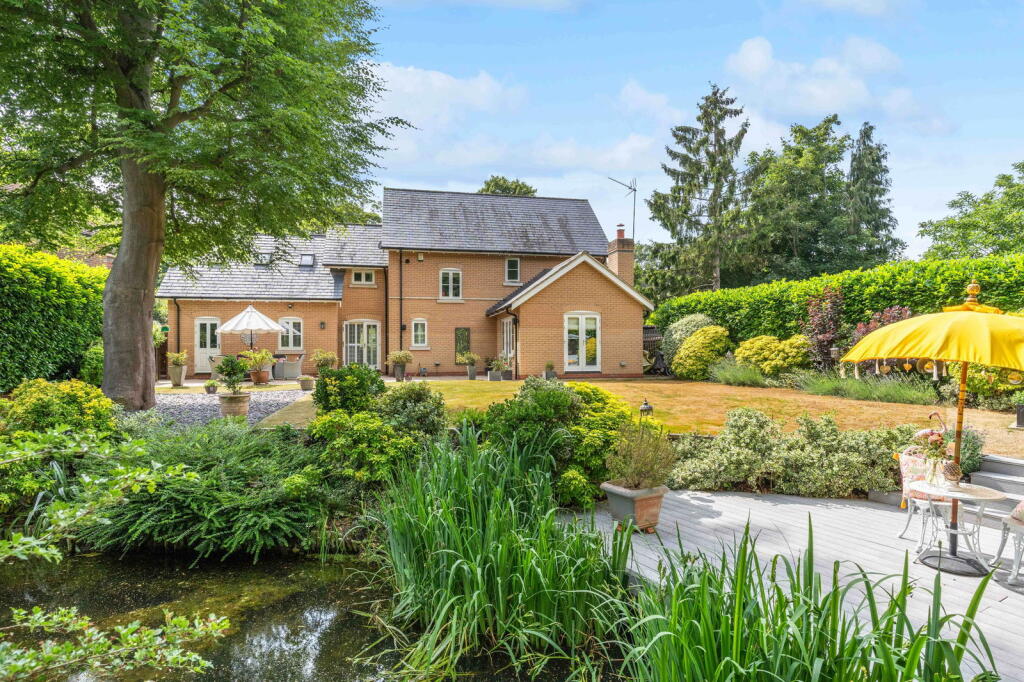 Main image of property: Clock House Place, Stanstead Abbotts, SG12