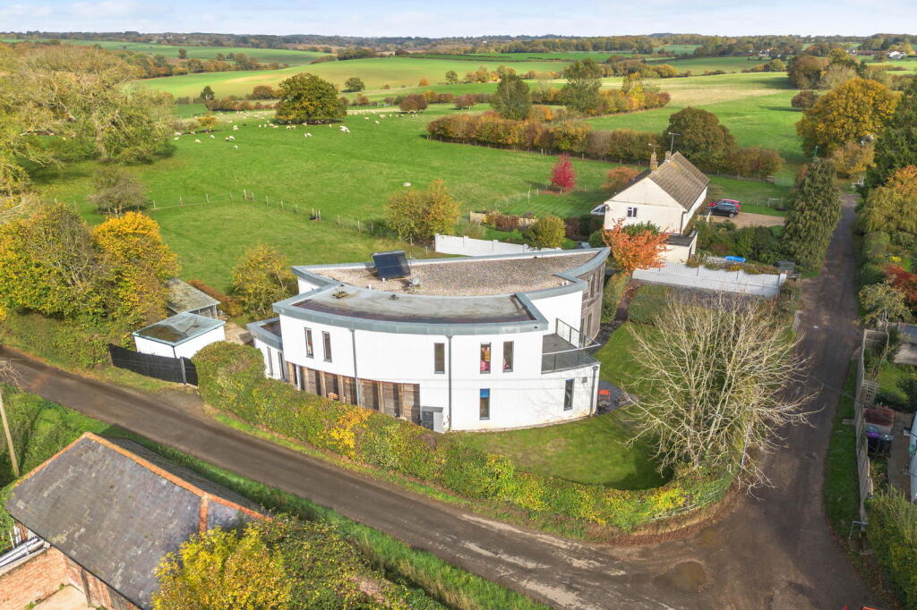 Main image of property: Cannop, Green End, Dane End, Ware, SG12