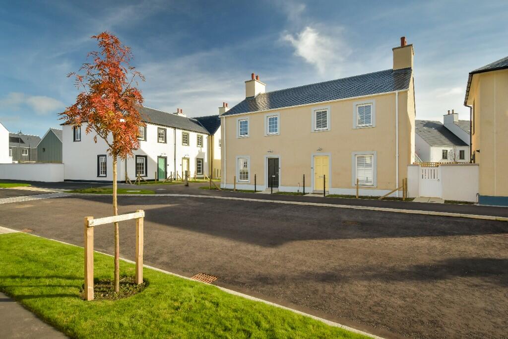 3 bedroom end of terrace house for sale in Greenlaw Road, Stonehaven