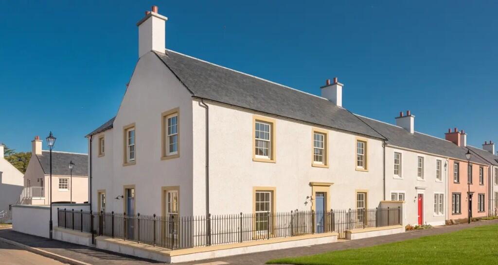 3 bedroom terraced house