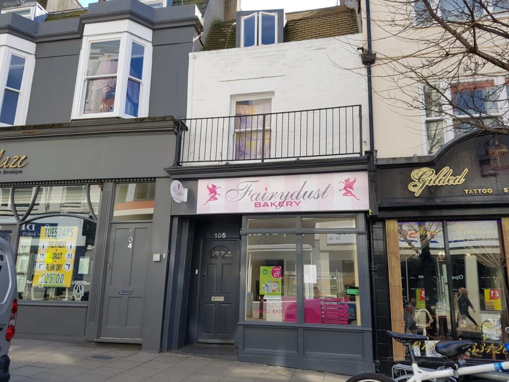 Main image of property: St James's Street, Brighton, BN2