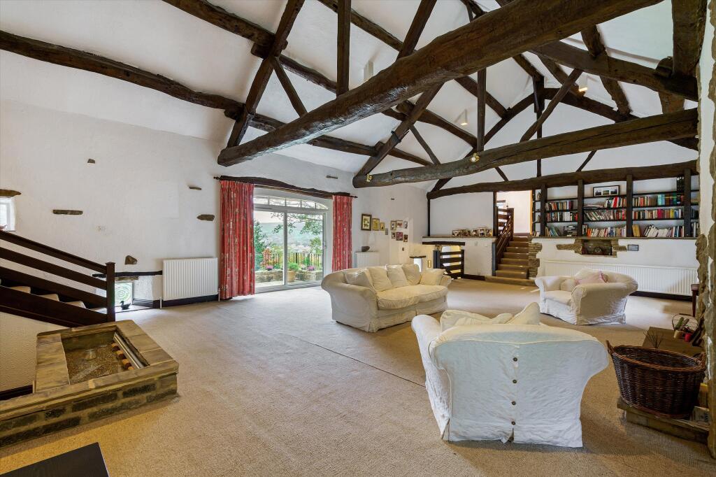 Main image of property: Kildwick Hall Mews, Kildwick, Keighley, North Yorkshire, BD20