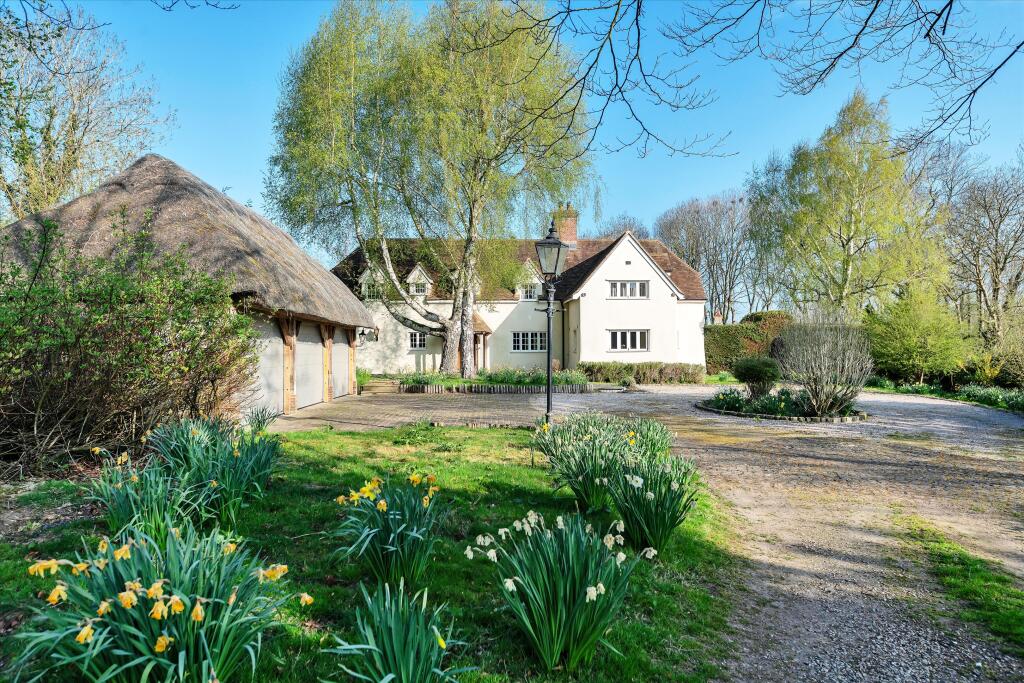 Main image of property: The Green, Thriplow, Royston, Cambridgeshire, SG8