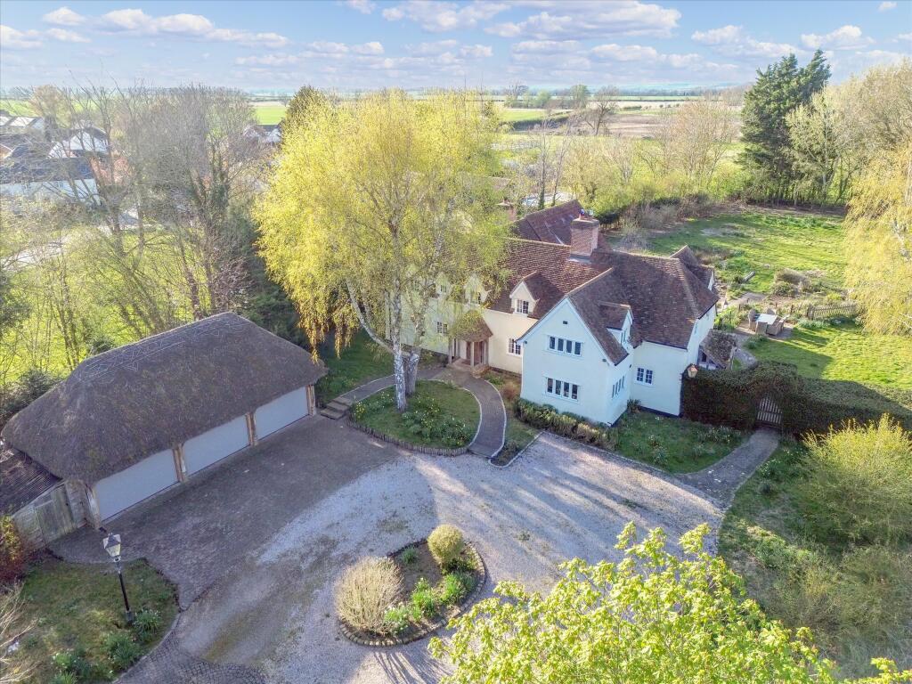 Main image of property: The Green, Thriplow, Royston, Cambridgeshire, SG8.