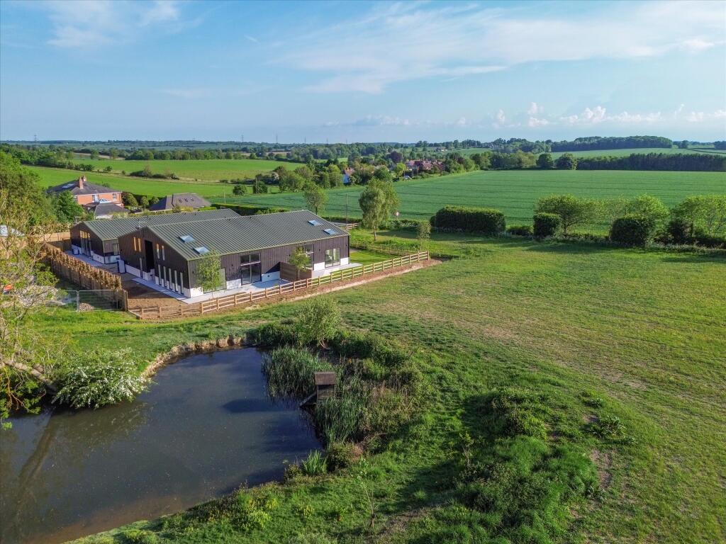 Main image of property: Newland End Lane, Arkesden, Saffron Walden, CB11.