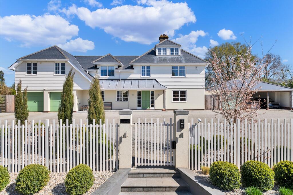 Main image of property: Hatchet Lane, Stonely, St. Neots, Cambridgeshire, PE19