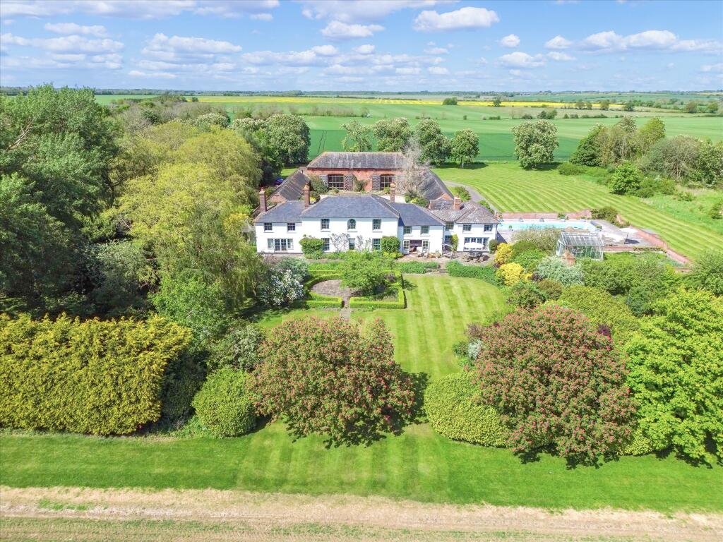 Main image of property: Caxton Road, Great Gransden, Sandy, Cambridgeshire, SG19