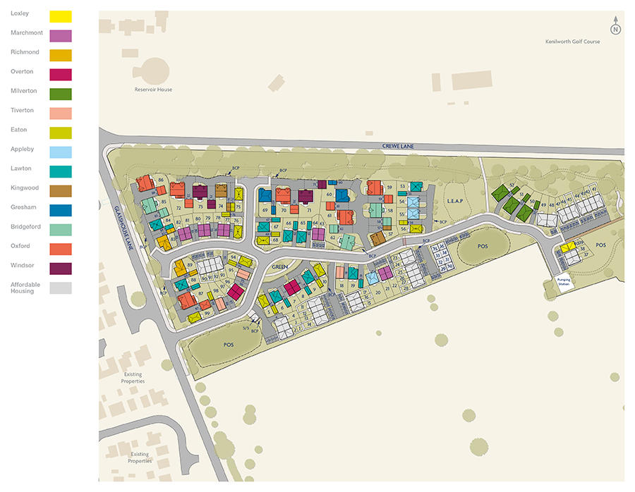 Site Plan