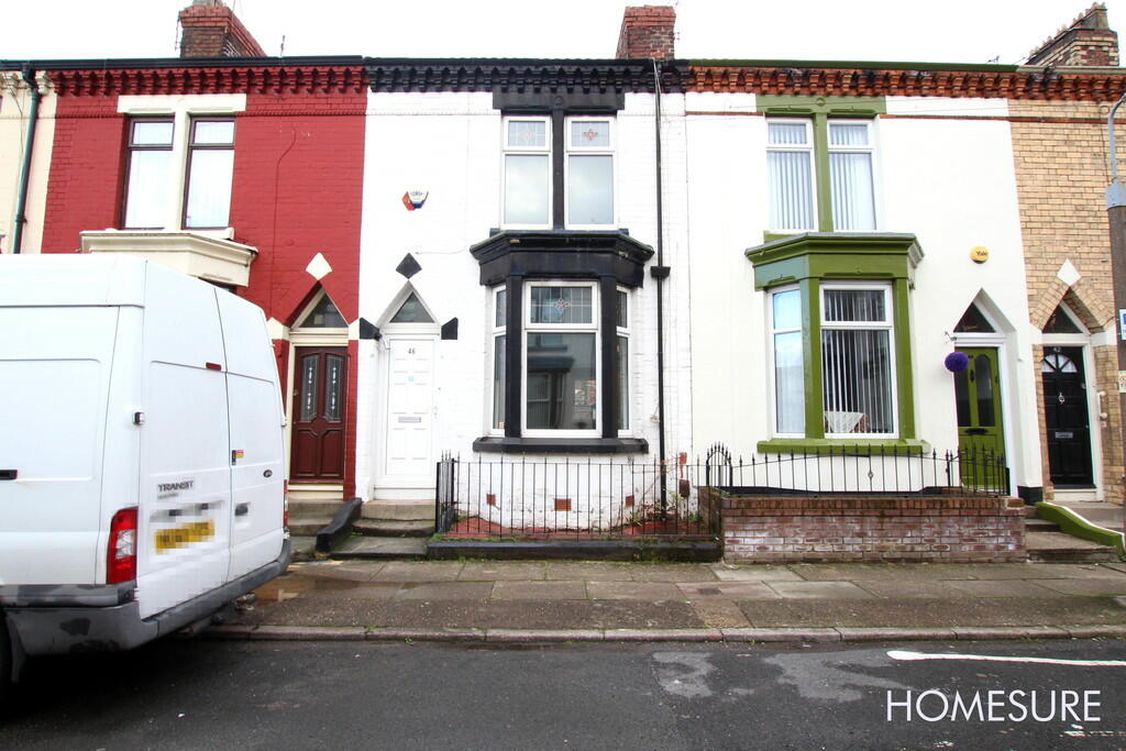 Main image of property: Makin Street, Anfield, Liverpool, L4 5QG