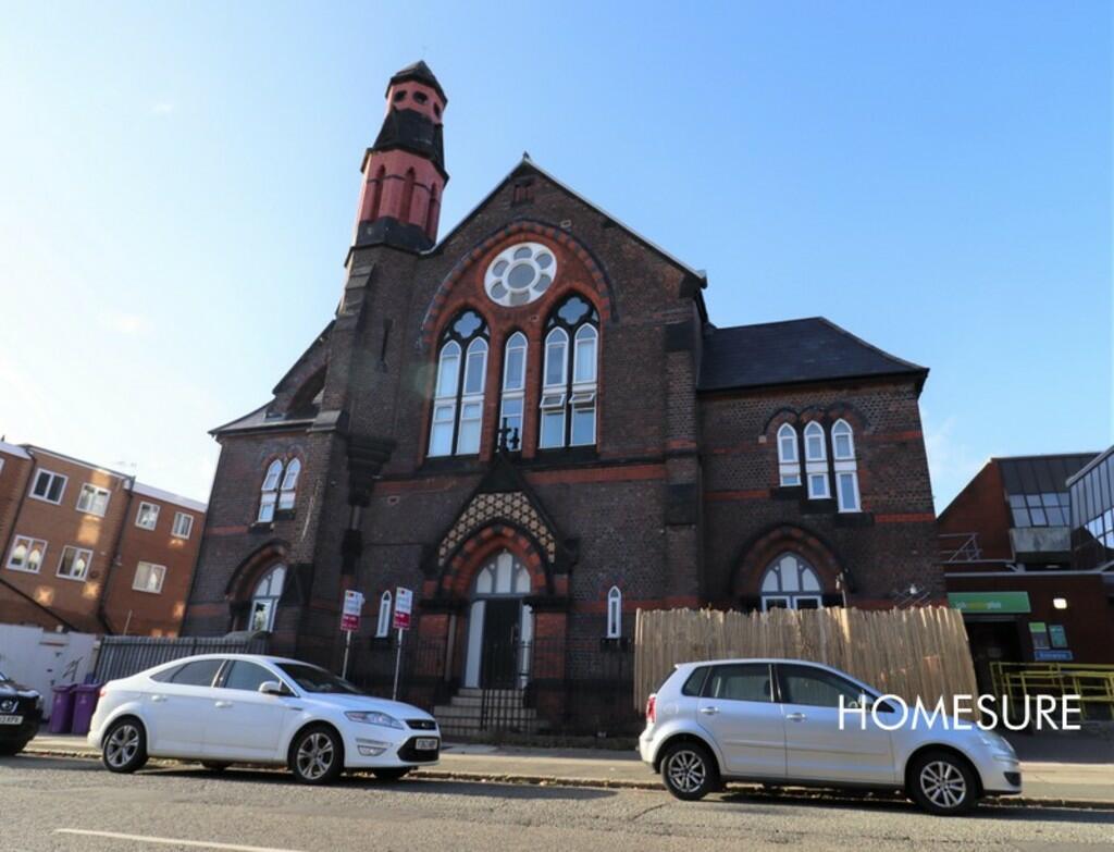 2 bedroom apartment for rent in High Park Street, L8 , L8