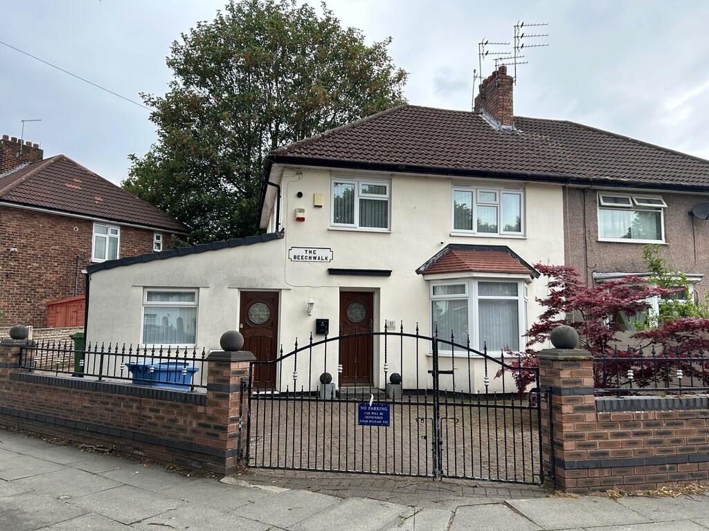 Main image of property: The Beechwalk, Liverpool