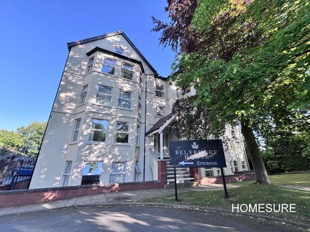 Main image of property: Belvedere House, 4 Ullet Road, L8 3SR	