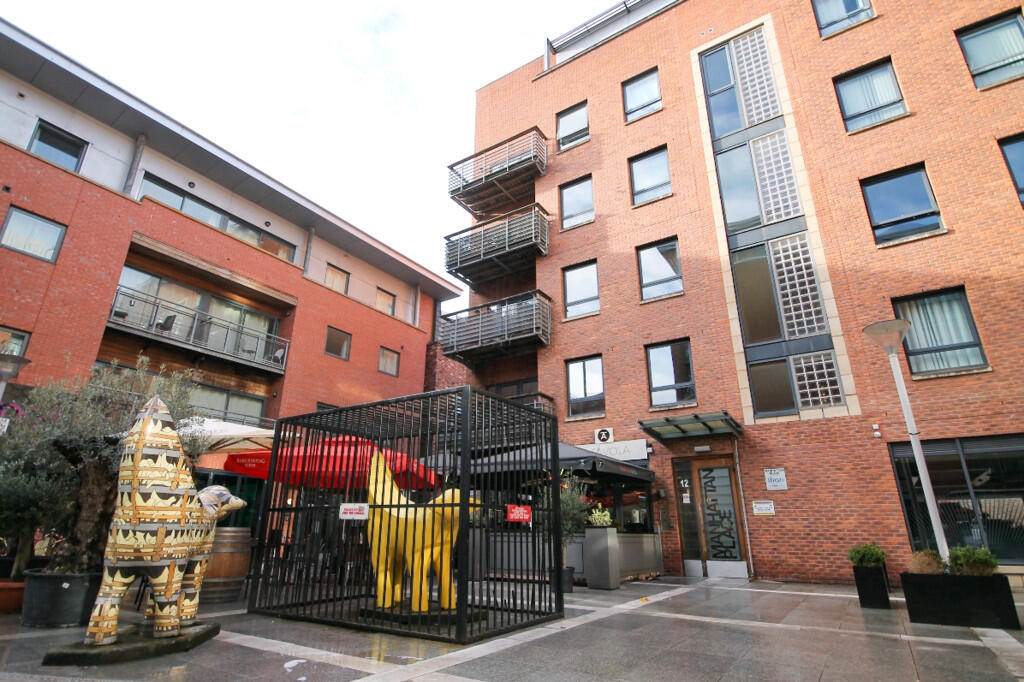 Main image of property: Madison Square, Liverpool , L1