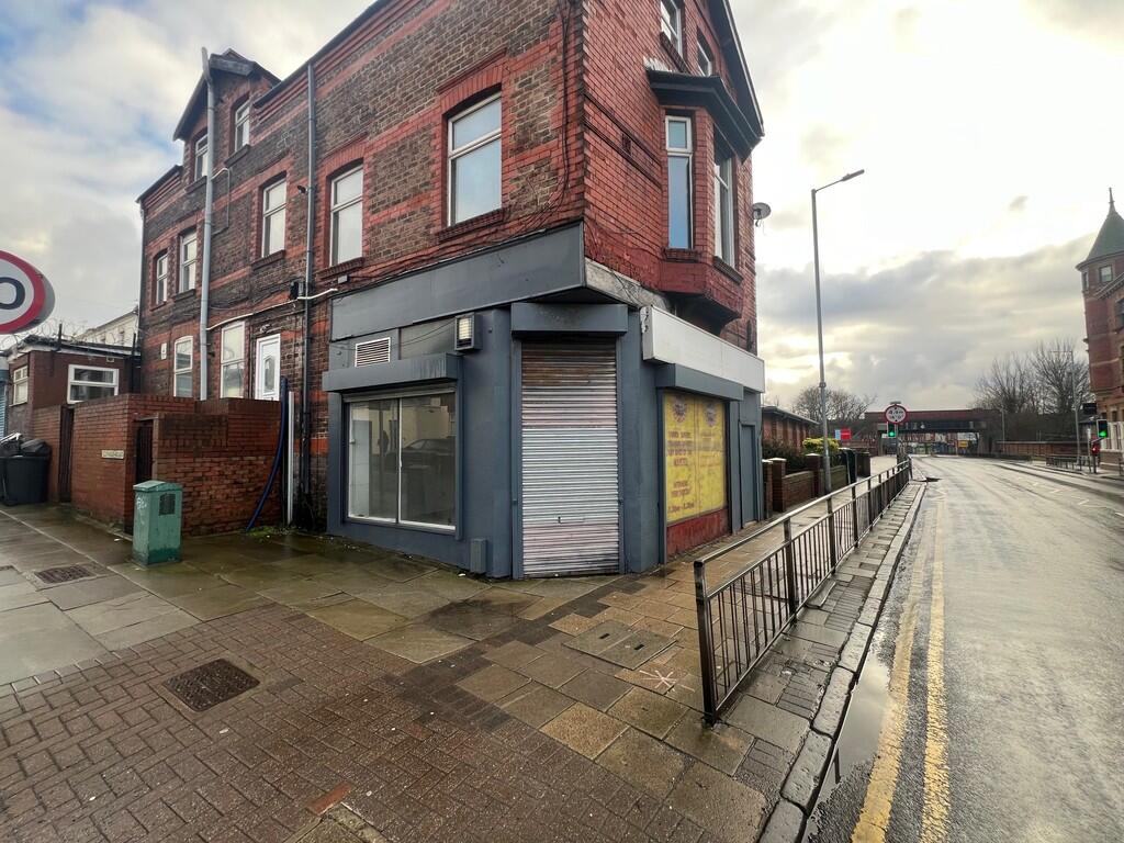 Main image of property: Linacre Road, Liverpool