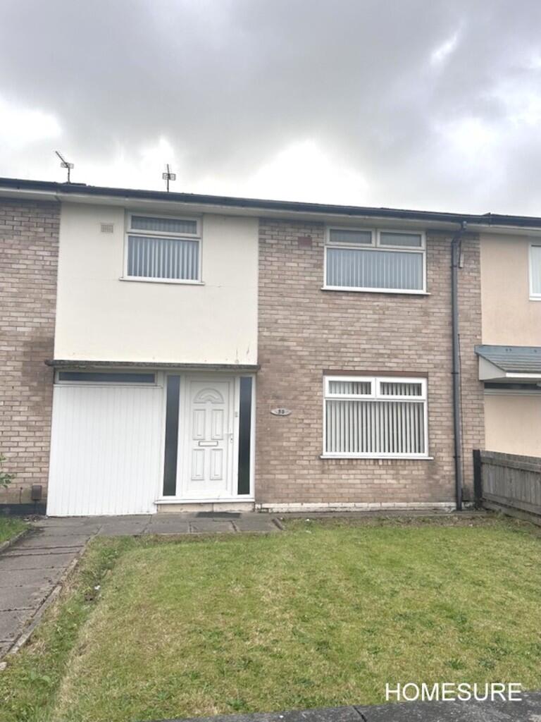 Main image of property: Stonedale Crescent, Liverpool, L11